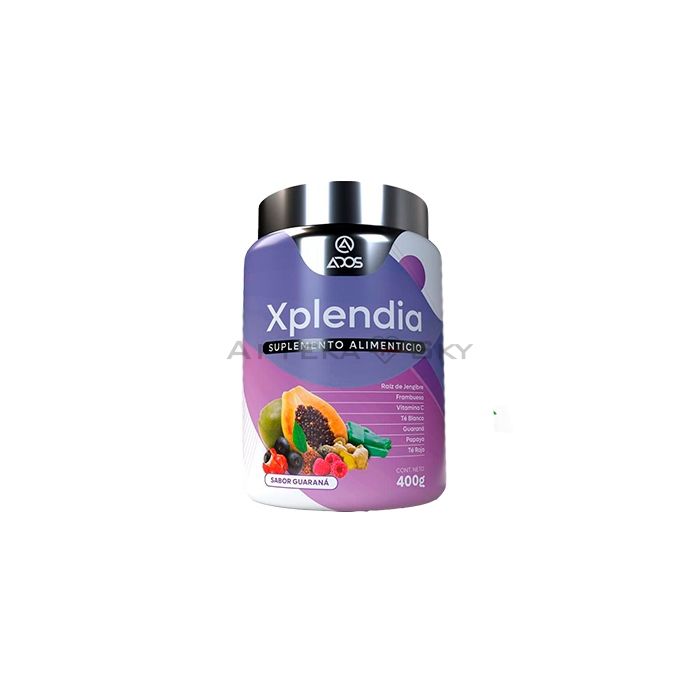 ❘ Xplendia ⏤ weight control agent