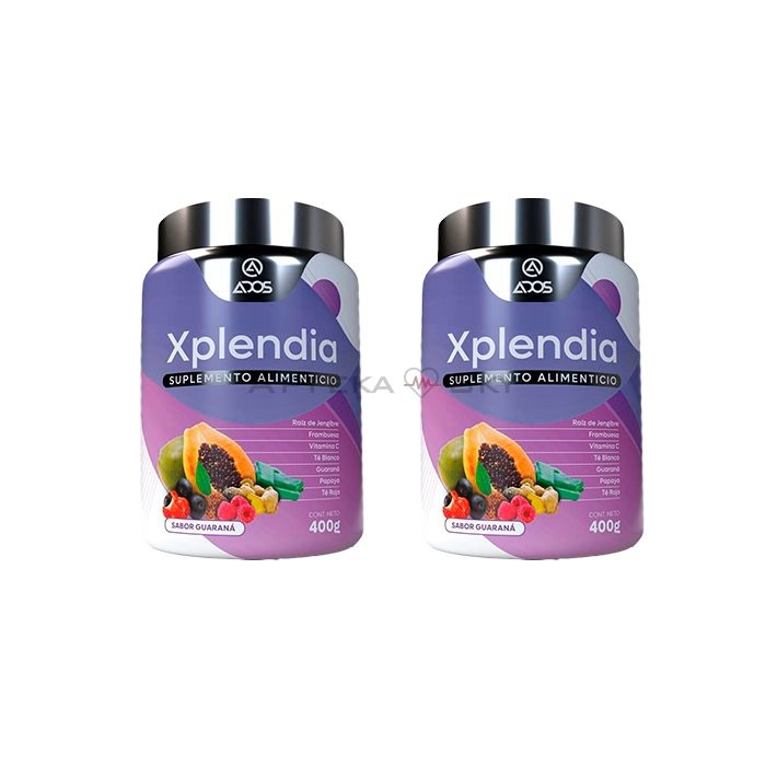 ❘ Xplendia ⏤ weight control agent