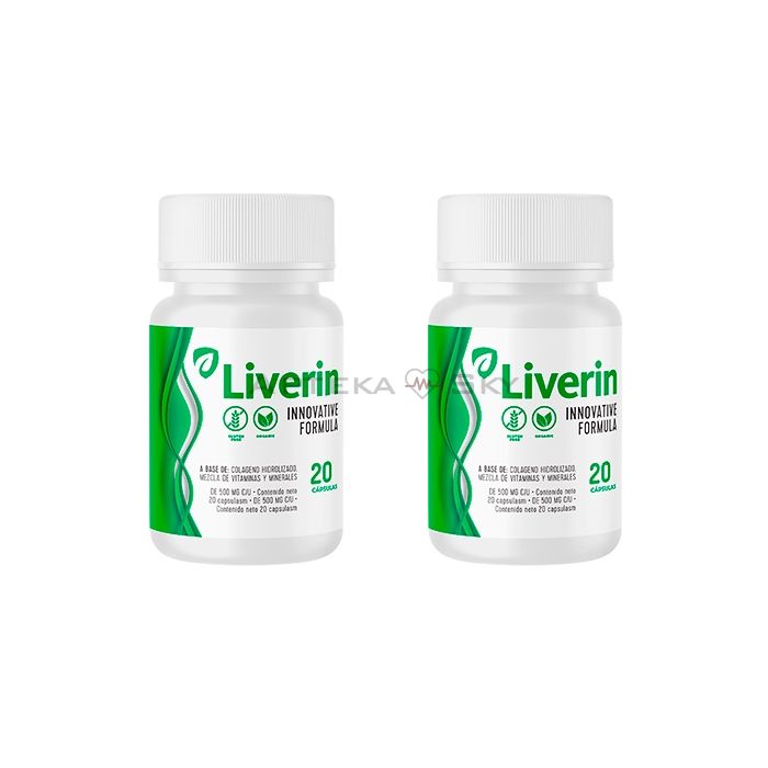 ❘ Liverin ⏤ remedio para el higado