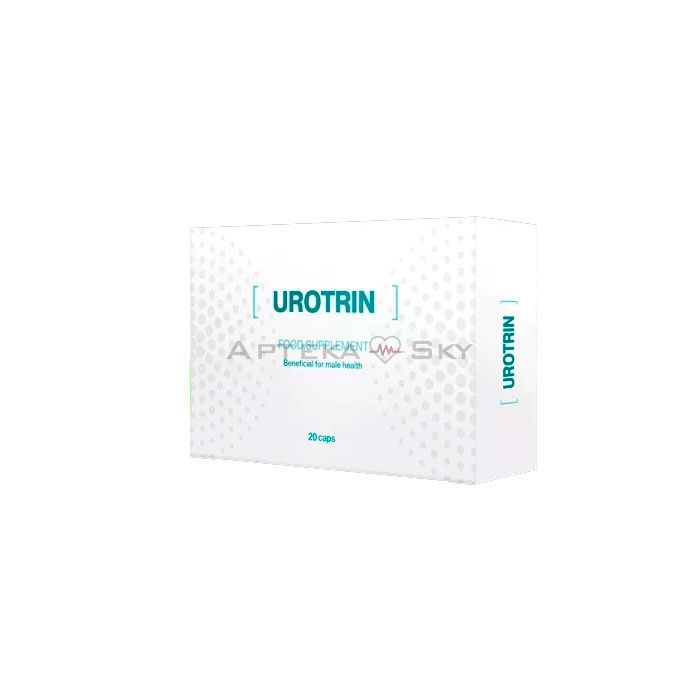 ❘ Urotrin ⏤ remedio para la prostatitis