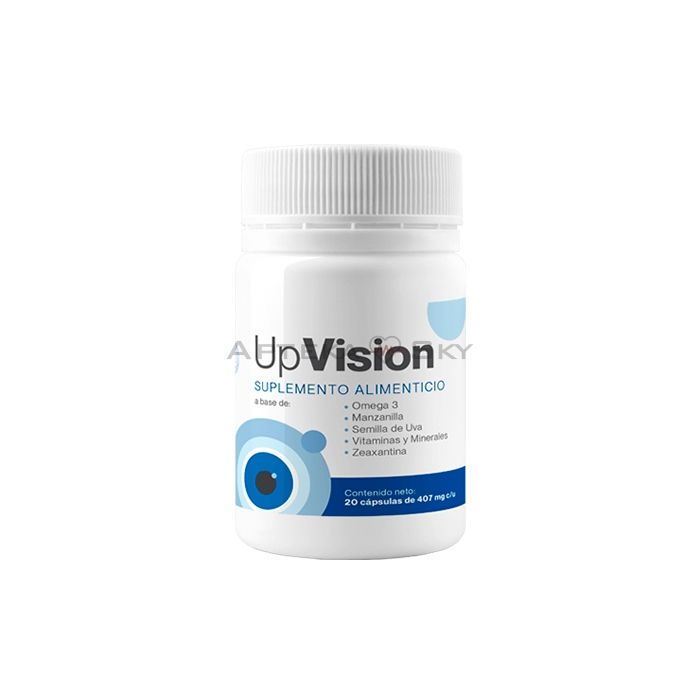 ❘ UpVision ⏤ remedio para la salud de los ojos