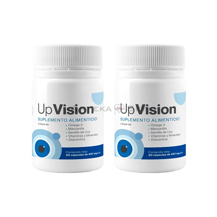 ❘ UpVision ⏤ remedio para la salud de los ojos