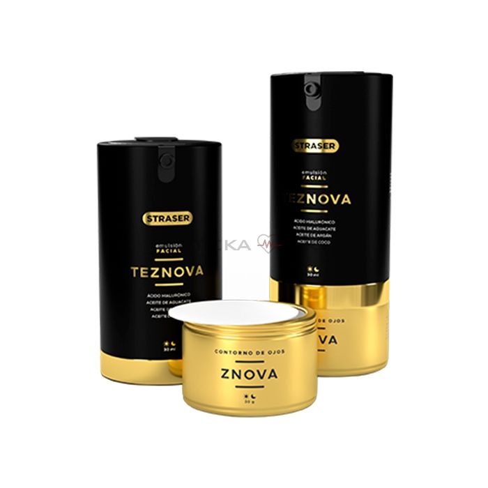 ❘ Teznova Znova ⏤ skin rejuvenation agent