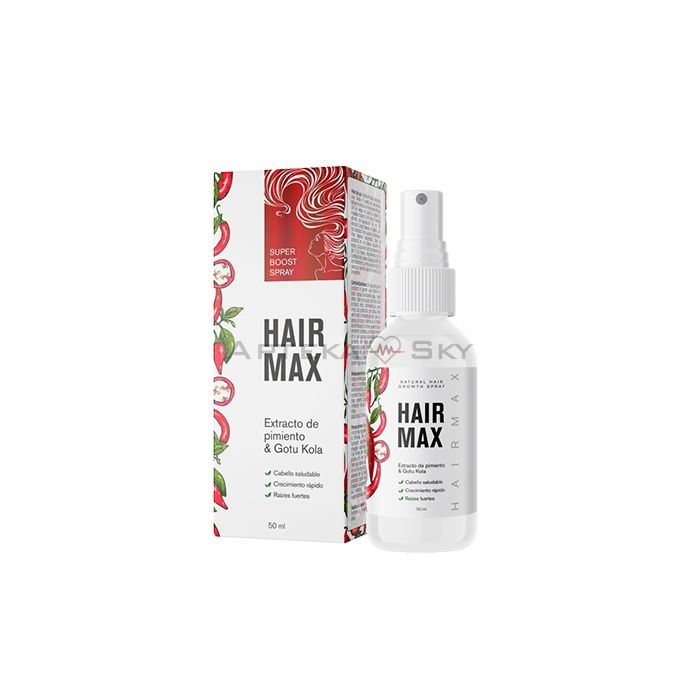 ❘ HairMax ⏤ aerosol para el crecimiento del cabello