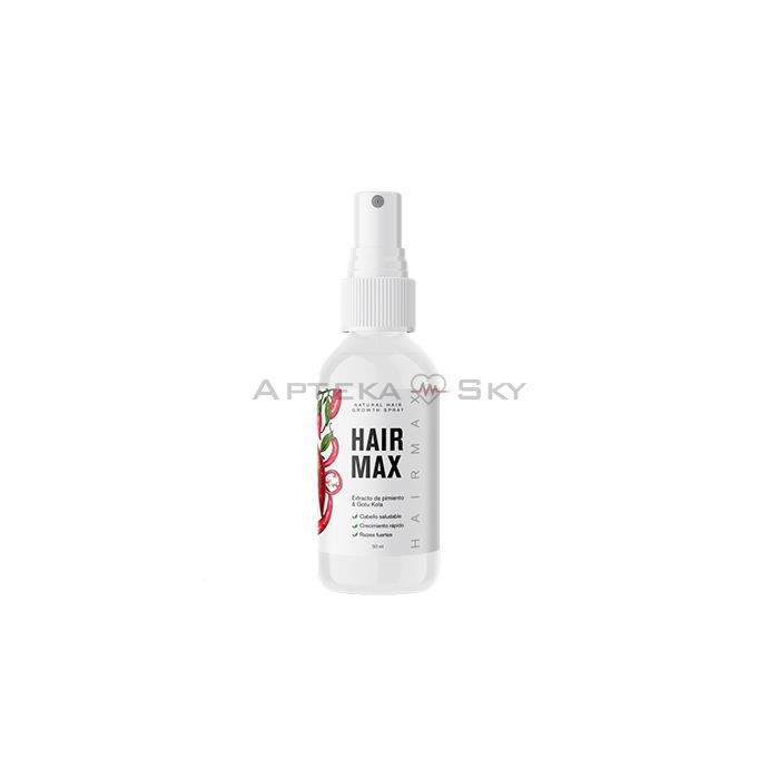 ❘ HairMax ⏤ aerosol para el crecimiento del cabello