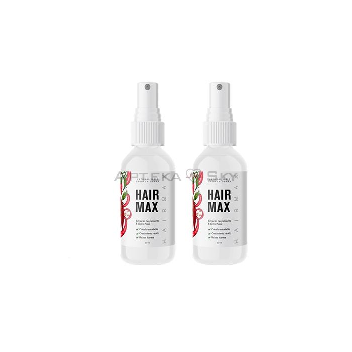 ❘ HairMax ⏤ aerosol para el crecimiento del cabello