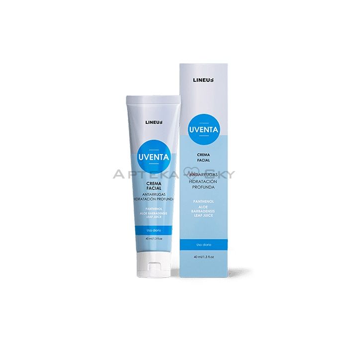 ❘ Uventa ⏤ anti-wrinkle cream