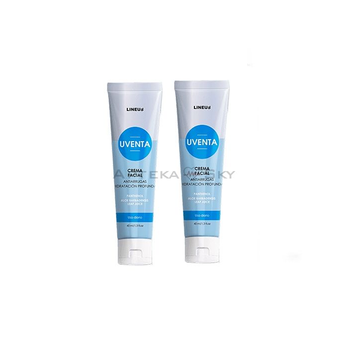 ❘ Uventa ⏤ anti-wrinkle cream