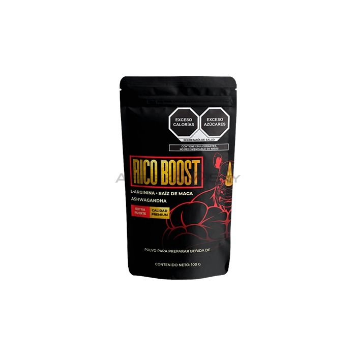 ❘ Rico Boost ⏤ male libido booster