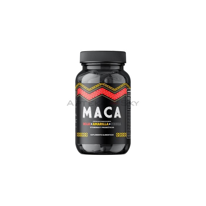 ❘ Maca joints ⏤ cápsulas para el dolor articular