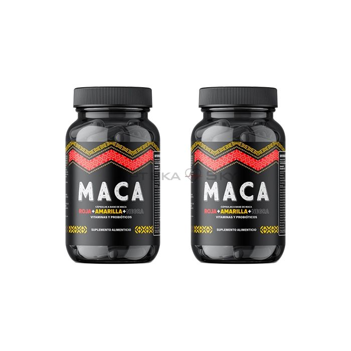 ❘ Maca joints ⏤ cápsulas para el dolor articular