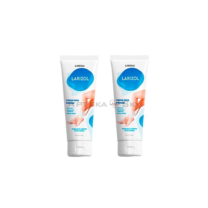 ❘ Larizol ⏤ crema para venas varicosas