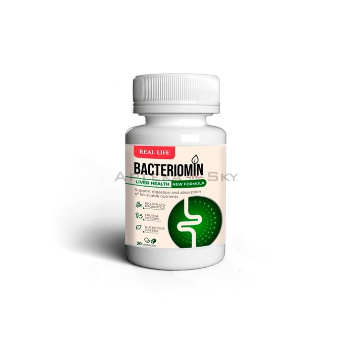 ❘ BACTERIOMIN ⏤ cápsulas para mejorar la digestión