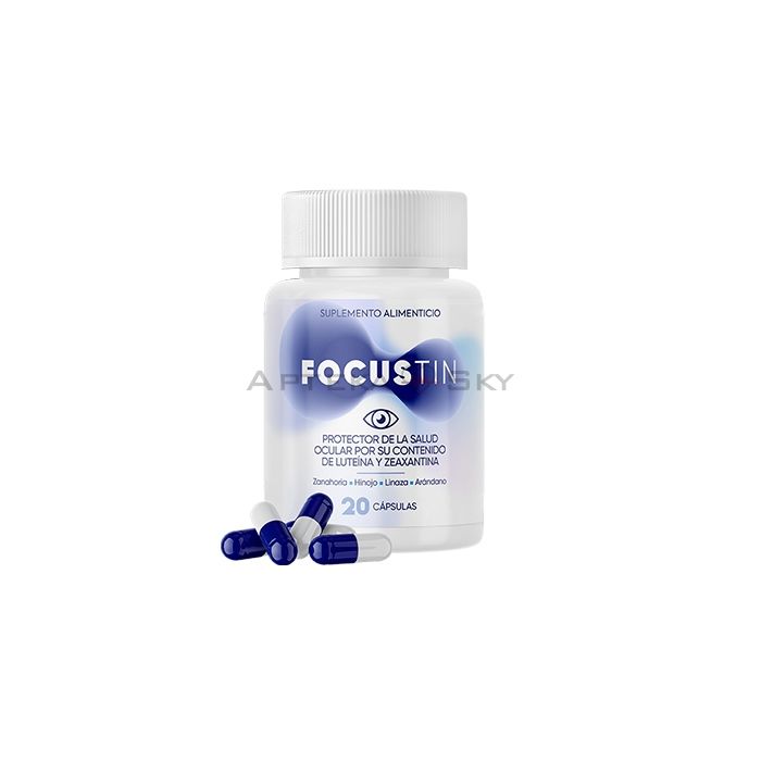 ❘ Focustin ⏤ producto para la salud ocular