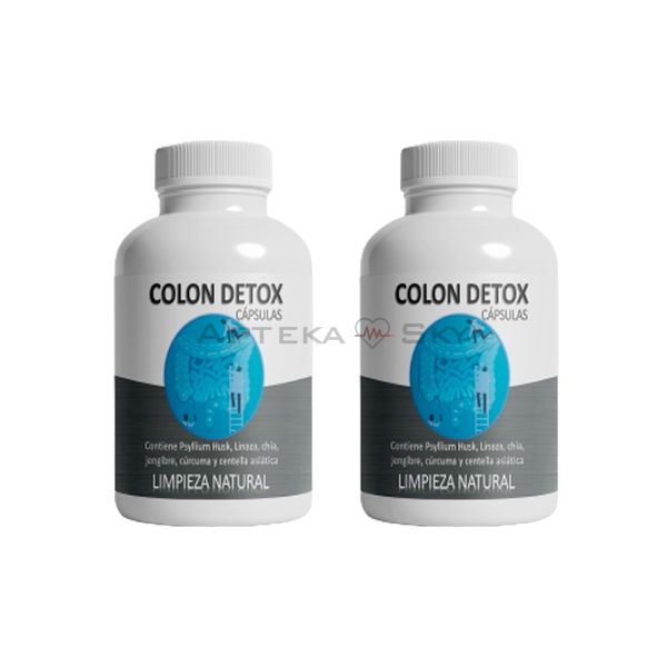 ❘ Colon Detox ⏤ remedio para la infección parasitaria del cuerpo