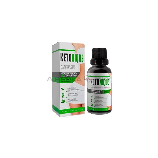 ❘ Ketonique ⏤ producto de control de peso