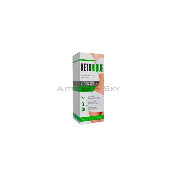 ❘ Ketonique ⏤ producto de control de peso