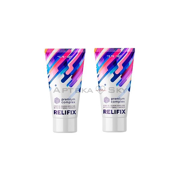 ❘ RELIFIX ⏤ remedio para las hemorroides