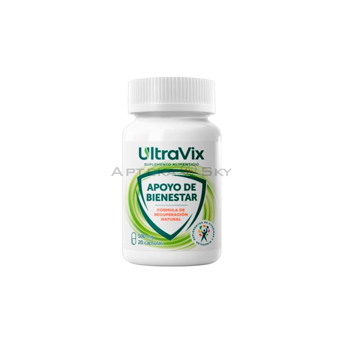 ❘ Ultravix ⏤ remedio para la salud del hígado