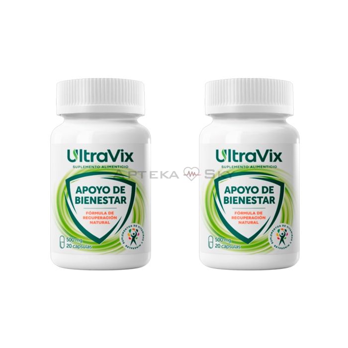 ❘ Ultravix ⏤ remedio para la salud del hígado