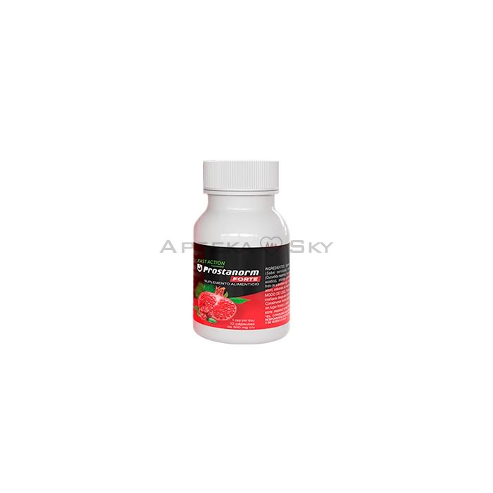 ❘ Prostanorm Forte ⏤ prostate health products