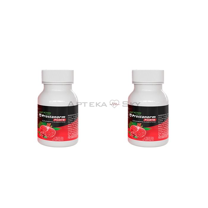 ❘ Prostanorm Forte ⏤ prostate health products