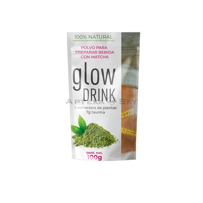 ❘ Glow Drink ⏤ producto de control de peso