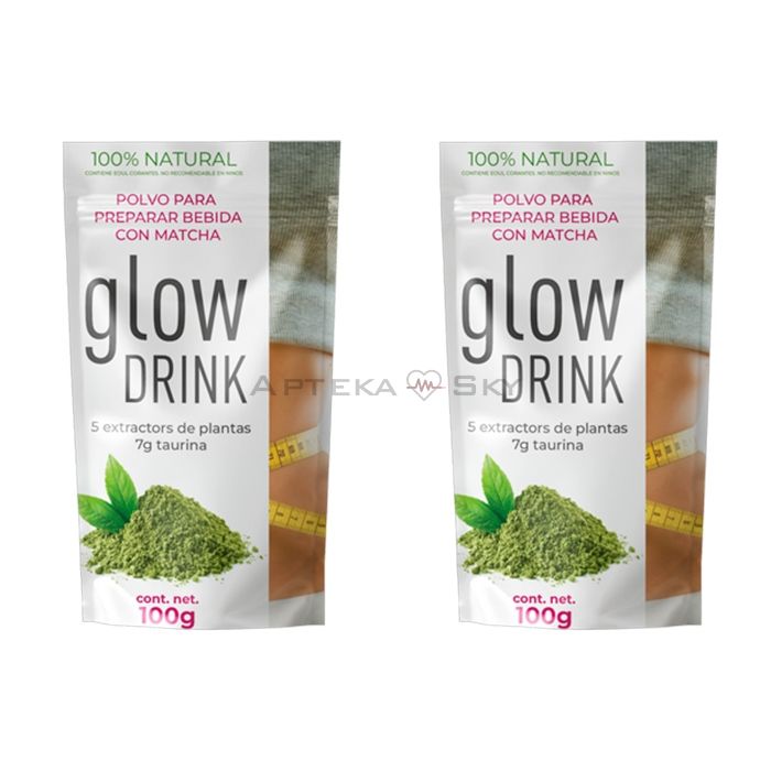 ❘ Glow Drink ⏤ producto de control de peso