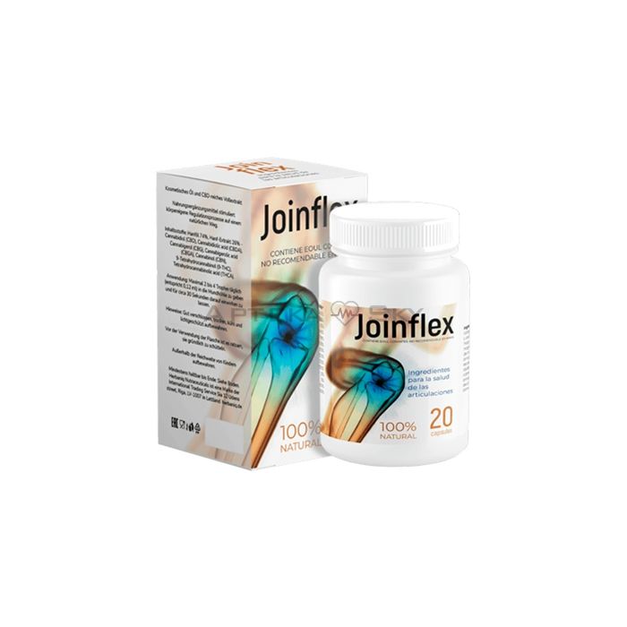 ❘ Joinflex ⏤ producto para la salud de las articulaciones