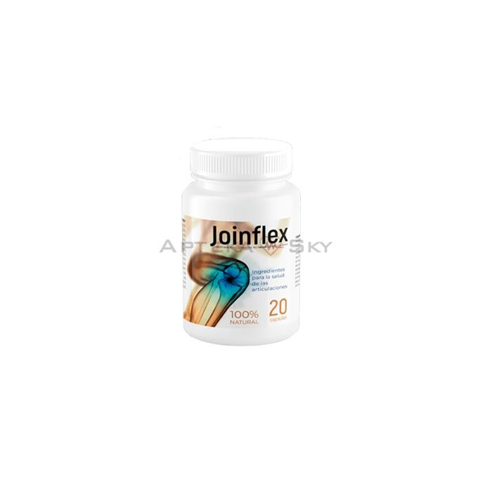 ❘ Joinflex ⏤ producto para la salud de las articulaciones