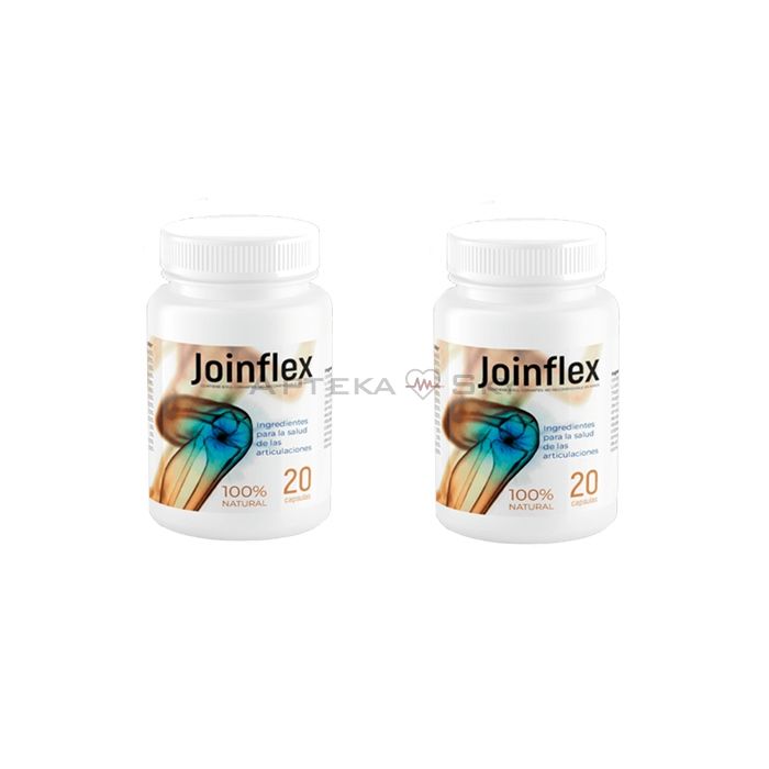 ❘ Joinflex ⏤ producto para la salud de las articulaciones