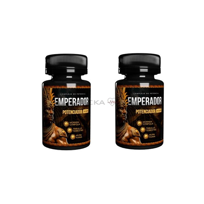 ❘ Emperador ⏤ potenciador de la libido masculina