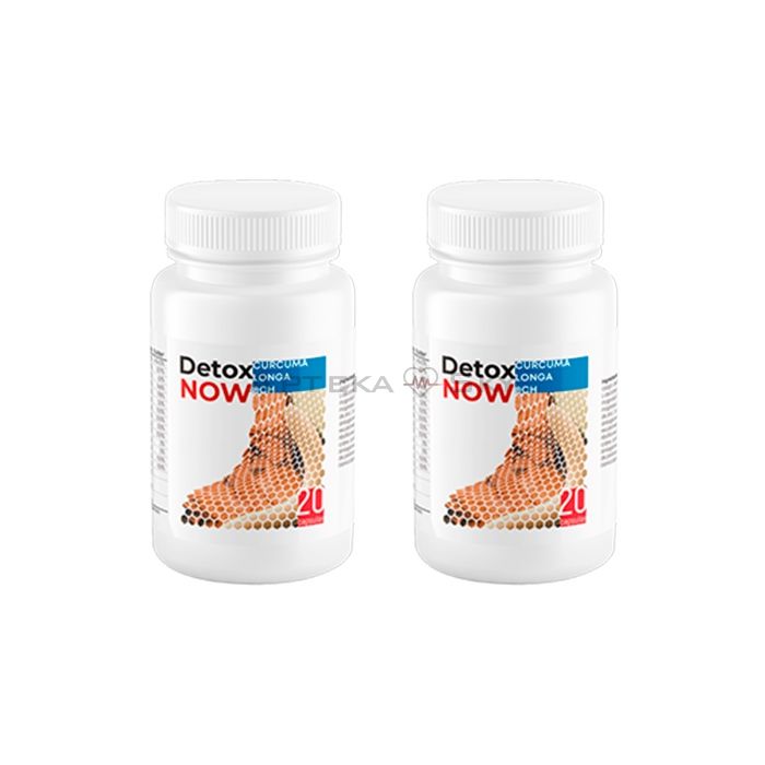 ❘ Detox Now ⏤ remedio para la infección parasitaria del cuerpo