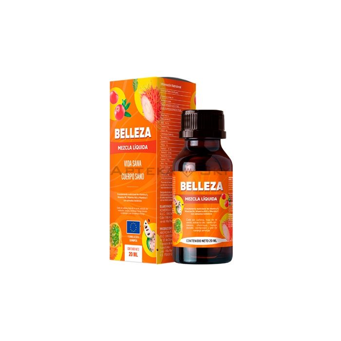 ❘ Belleza ⏤ weight control product