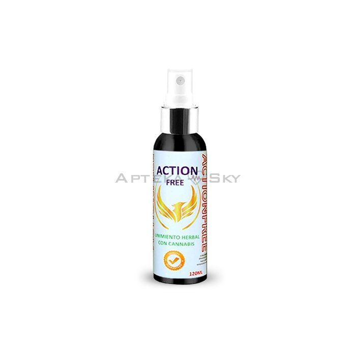 ❘ Action Free ⏤ producto para la salud de las articulaciones