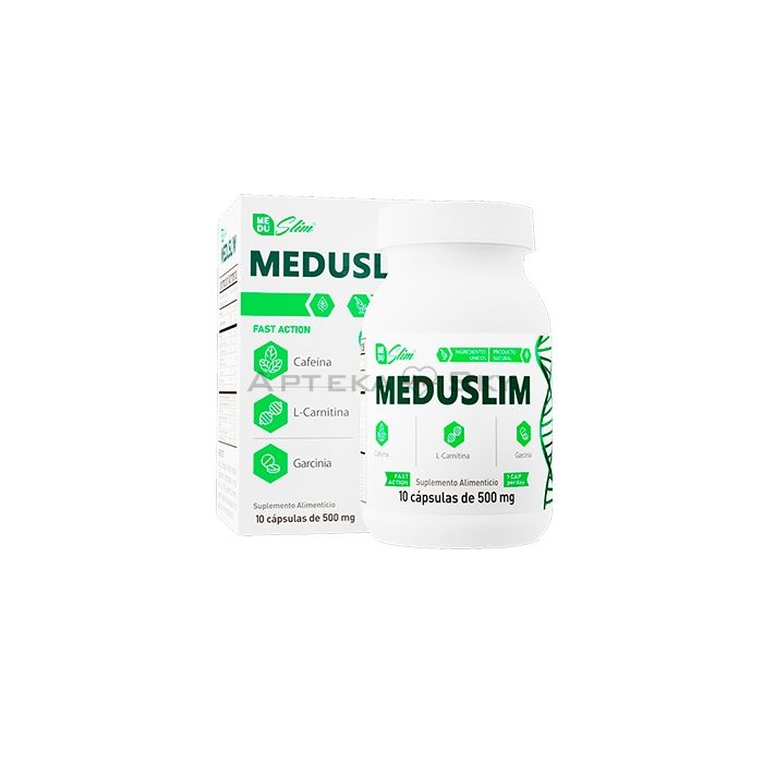 ❘ Meduslim ⏤ producto de control de peso