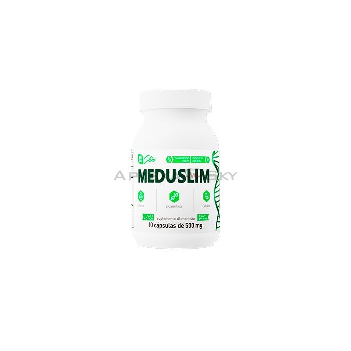 ❘ Meduslim ⏤ producto de control de peso