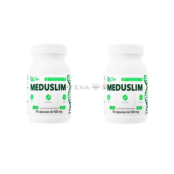 ❘ Meduslim ⏤ producto de control de peso