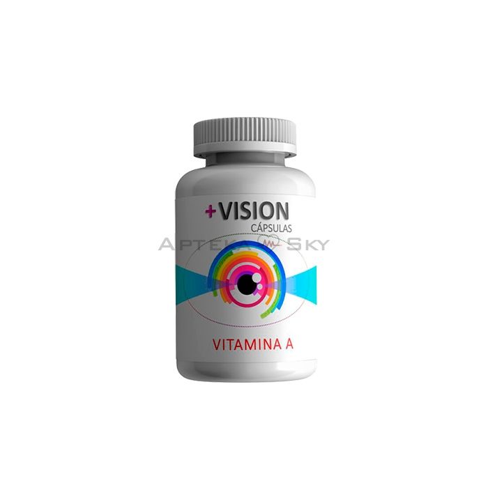 ❘ +Vision ⏤ producto para la salud ocular