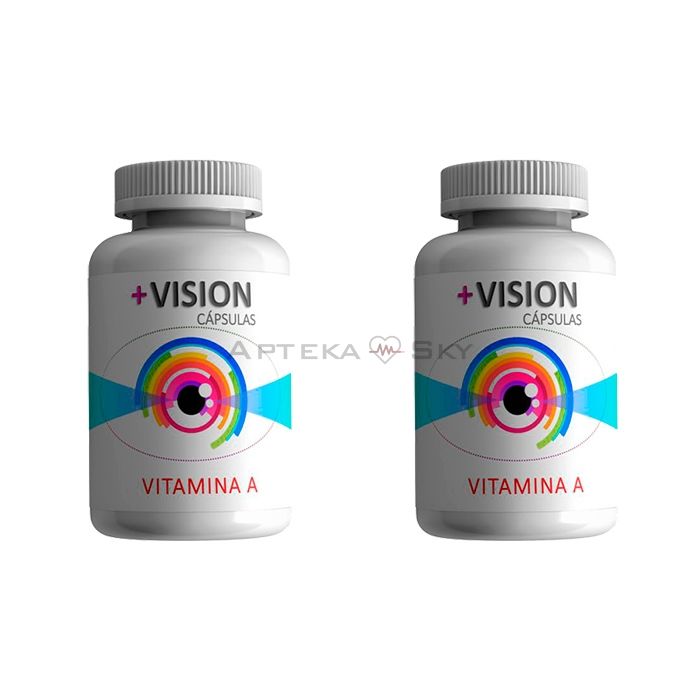 ❘ +Vision ⏤ producto para la salud ocular