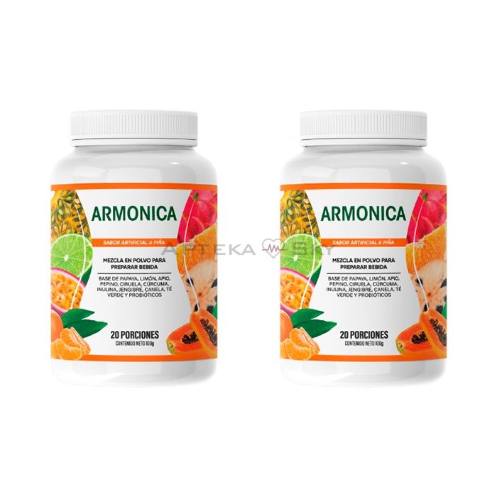 ❘ Armonica ⏤ weight control product