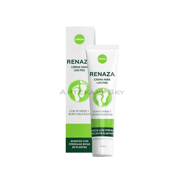 ❘ Renaza ⏤ remedio para las infecciones fúngicas de la piel