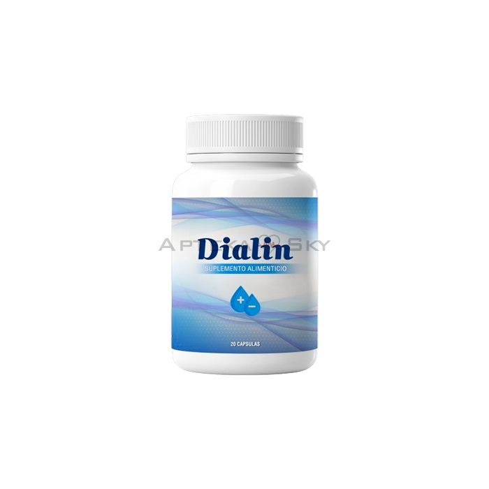 ❘ Dialin ⏤ means for normalizing sugar levels