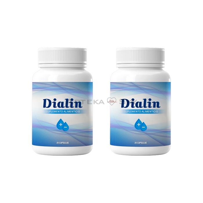 ❘ Dialin ⏤ means for normalizing sugar levels