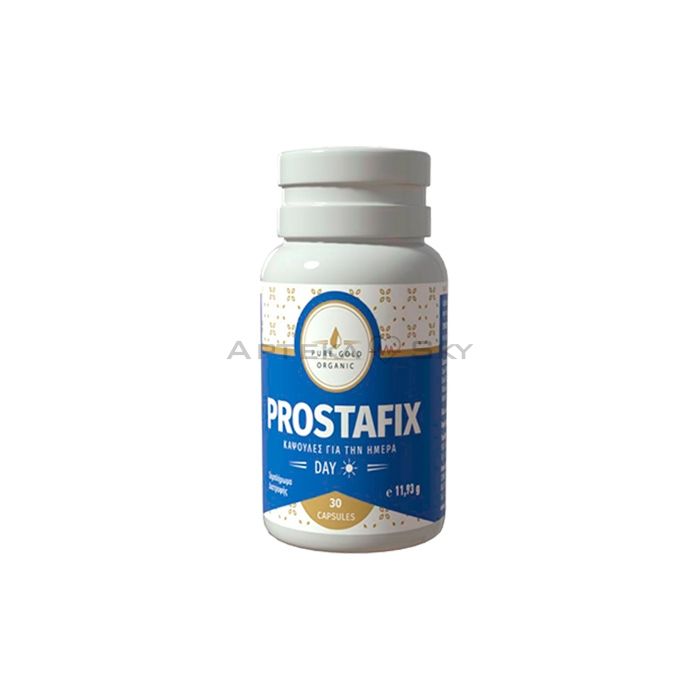 ❘ Prostafix ⏤ producto para la salud de la próstata