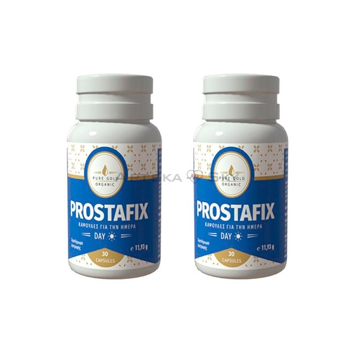 ❘ Prostafix ⏤ producto para la salud de la próstata