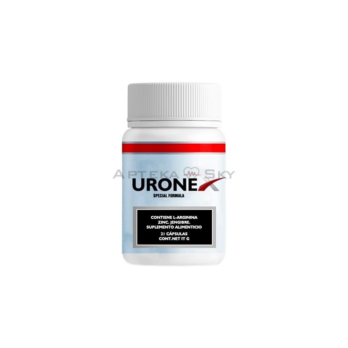 ❘ Uronex ⏤ potenciador de la libido masculina