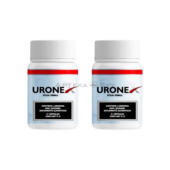 ❘ Uronex ⏤ potenciador de la libido masculina