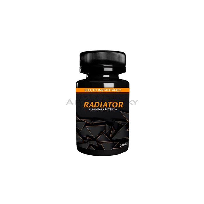 ❘ Radiator ⏤ male libido enhancer