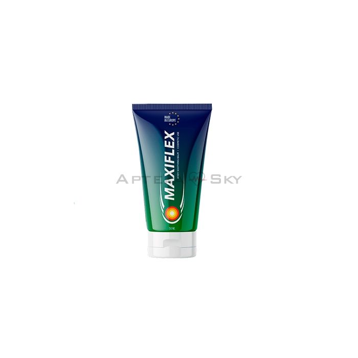 ❘ Maxiflex balm ⏤ joint health product